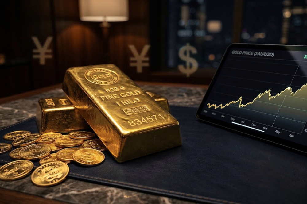 Gold and Silver Weekly Market Update: October 12–15, 2026