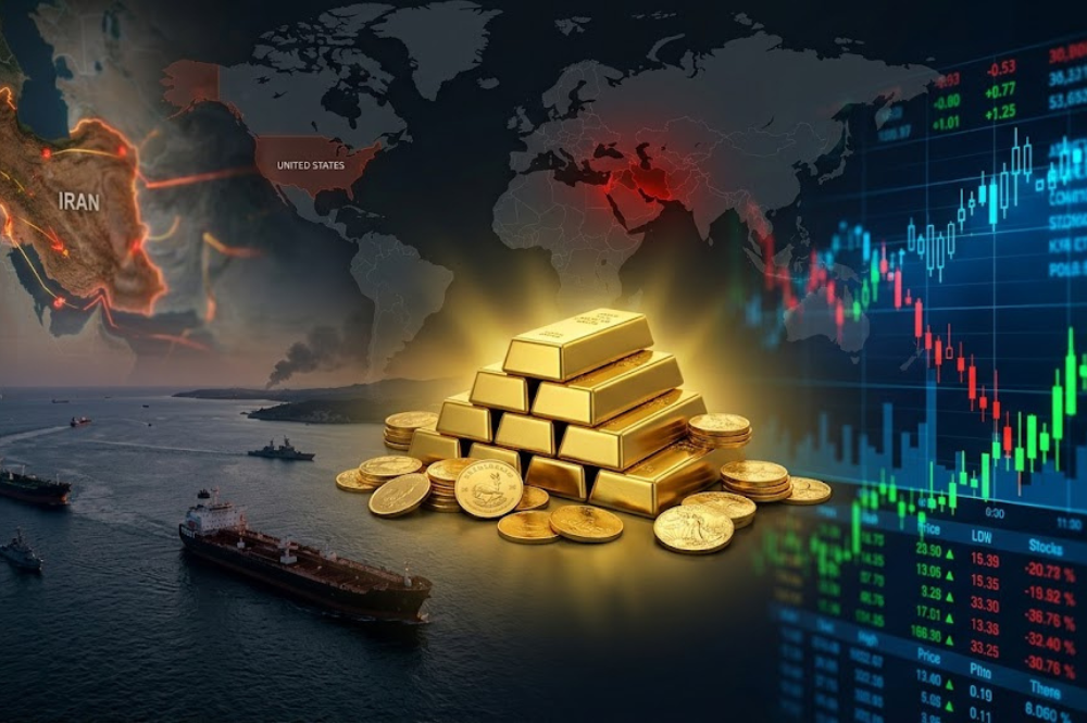 U.S.–Iran Ceasefire Uncertainty | Should You Buy or Sell Gold Now in 2026?
