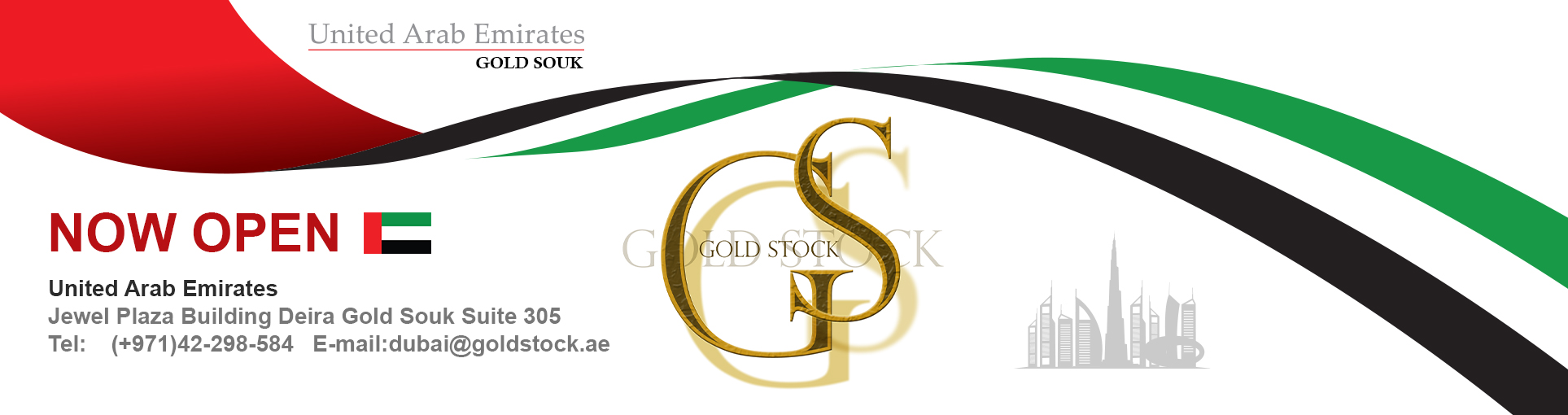 Gold Stock Corp Expands Operations to Dubai: A Global Leap for the Leading Bullion Company, The decision to expand into Dubai represents a bold and exciting next step for Gold Stock Corp as it seeks to serve a broader international clientele